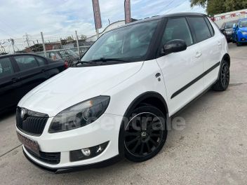 SKODA FABIA 2 II (2) 1.6 TDI 90 CR MONTE CARLO