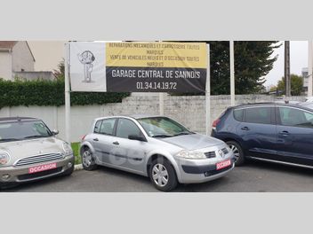 RENAULT MEGANE 2 II 1.5 DCI 80 AUTHENTIQUE 5P