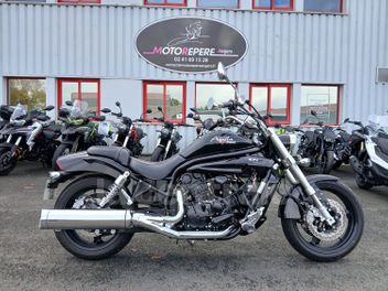 HYOSUNG GV 650 AQUILA INJ