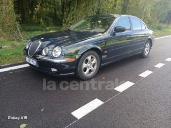 JAGUAR S-TYPE 3.0 V6 PACK CLASSIQUE BVA