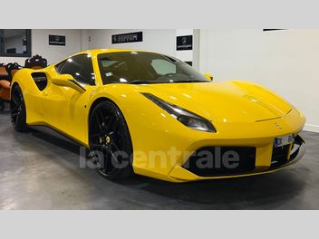 FERRARI 488 GTB 3.9 GTB DCT