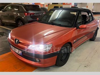 PEUGEOT 306 CABRIOLET CABRIOLET 1.6 MISTRAL