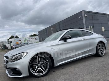 MERCEDES CLASSE C 4 COUPE AMG IV COUPE 63 AMG 37CV 7G-TRONIC