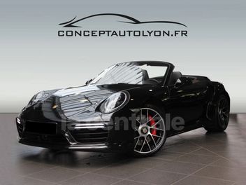 PORSCHE 911 TYPE 991 CABRIOLET TURBO (991) (2) CABRIOLET 3.8 540 TURBO