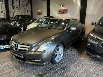 MERCEDES CLASSE E 4 CABRIOLET IV (2) CABRIOLET 220 CDI EXECUTIVE 7G-TRONIC