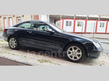 MERCEDES CLK 2 II 270 CDI ELEGANCE BVA