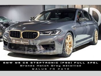 BMW SERIE 5 F90 M5 (F90) M5 CS 635 BVA8