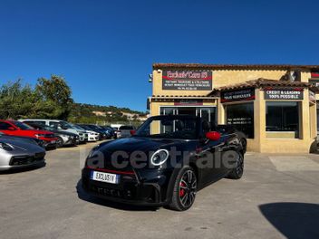 MINI MINI 3 CABRIOLET JCW III (2) CABRIOLET JCW 231 BVA8