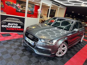 AUDI A3 (3E GENERATION) BERLINE III (2) BERLINE 1.4 TFSI COD 150 S LINE