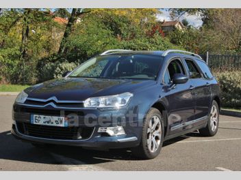 CITROEN C5 (2E GENERATION) TOURER II (2) TOURER 2.0 BLUEHDI 150 S&S MILLENIUM BUSINESS BV6 115G