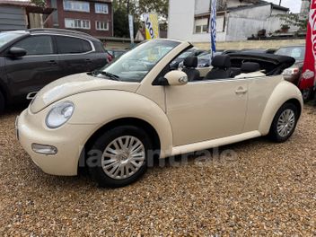 VOLKSWAGEN NEW BEETLE CABRIOLET CABRIOLET 1.4 FG DJ RADIO