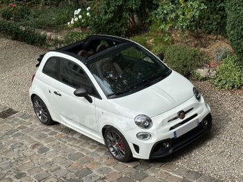 ABARTH 500 C (2E GENERATION) (2) C 695 1.4 TURBO 16V T-JET 180 TURISMO BVM5