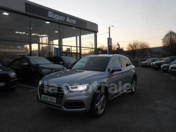 AUDI Q5 (2E GENERATION) II 3.0 V6 TDI 286 S LINE QUATTRO TIPTRONIC 8