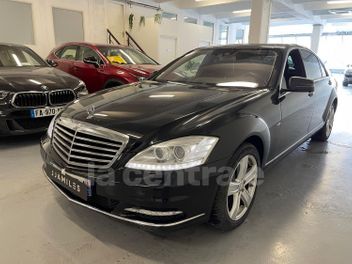 MERCEDES CLASSE S 6 VI (2) 400 HYBRID L 7G-TRONIC