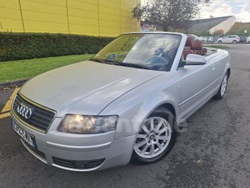 AUDI A4 (2E GENERATION) CABRIOLET II CABRIOLET 2.5 TDI AMBITION LUXE