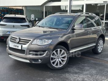 VOLKSWAGEN TOUAREG (2) 3.0 V6 TDI 239 FAP R-LINE TIPTRONIC