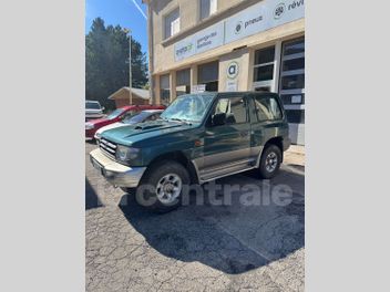 MITSUBISHI PAJERO 3 III 2.5 TD 115 INSTENSE 3P