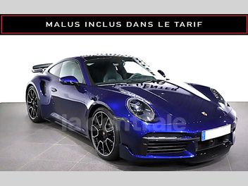 PORSCHE 911 TYPE 992 TURBO (992) COUPE 3.8 650 TURBO S