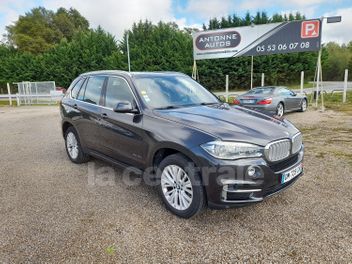 BMW X5 E70 (E70) (2) XDRIVE40DA 306 EXCLUSIVE