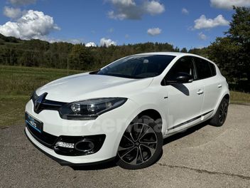 RENAULT MEGANE 3 III (3) 1.2 TCE 130 BOSE EDITION EDC