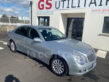 MERCEDES CLASSE E 3 III 280 CDI ELEGANCE BVA7