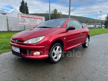 PEUGEOT 206 CC CC 1.6 16S