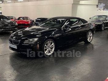 BMW SERIE 6 F12 CABRIOLET (F12) CABRIOLET 640I 320 LUXE BVA8