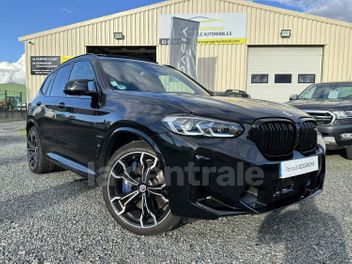 BMW X3 F97 M (F97) (2) 3.0 510 M COMPETITION BVA8