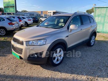 CHEVROLET CAPTIVA (2) 2.2 VCDI 163 LT+