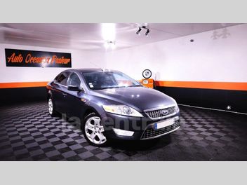 FORD MONDEO 3 III 2.5 T 220 TITANIUM X BV6 4P