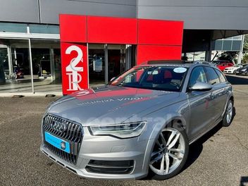 AUDI A6 (4E GENERATION) AVANT IV (2) AVANT 3.0 TDI 272 CLEAN DIESEL AMBITION LUXE QUATTRO S TRONIC