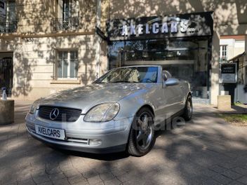 MERCEDES SLK 230 KOMPRESSOR 12CV