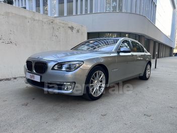 BMW SERIE 7 F02 (F02) 750LI XDRIVE 450 EDITION INDIVIDUAL BVA8