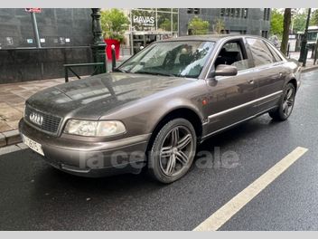 AUDI A8 4.2 V8 300 QUATTRO PACK TIPTRONIC