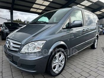 MERCEDES VIANO (2) COMPACT 3.0 BLUEEFFICIENCY AVANTGARDE 7PL