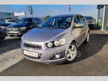 CHEVROLET AVEO 2 II 1.4 100 LTZ AUTO