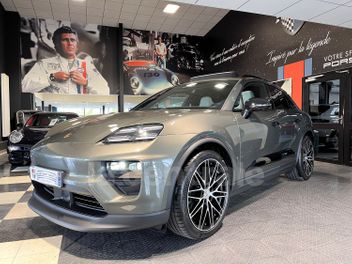 PORSCHE MACAN 2 II 408 100 KWH