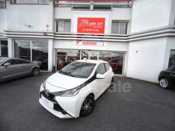 TOYOTA AYGO 2 II 1.0 VVT-I X-CITE STOP & START 5P