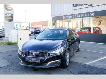 PEUGEOT 508 SW (2) SW 1.6 BLUEHDI 120 ACTIVE BUSINESS EAT6