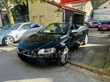 VOLVO C70 (2E GENERATION) CABRIOLET II CABRIOLET D5 180 SUMMUM GEARTRONIC