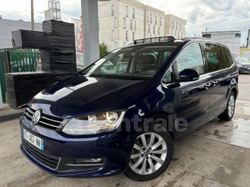 VOLKSWAGEN SHARAN 2 II (2) 2.0 TDI 150 BLUEMOTION TECHNOLOGY CARAT DSG6