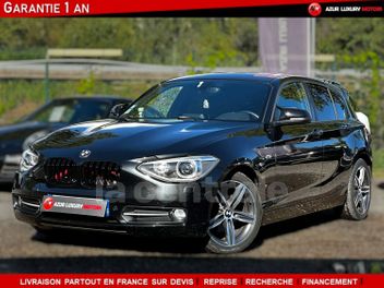 BMW SERIE 1 E87 5 PORTES (E87) (2) 116D 115 SPORT DESIGN 5P