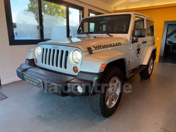 JEEP WRANGLER 3 III 2.8 CRD 200 SAHARA AUTO