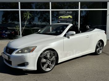 LEXUS IS 2 C 250C PACK EXECUTIVE