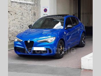 ALFA ROMEO STELVIO QUADRIFOGLIO 2.9 V6 510 Q4 QUADRIFOGLIO AT8