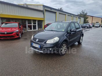 SUZUKI SX4 2.0 DDIS 135 GLX 4X4