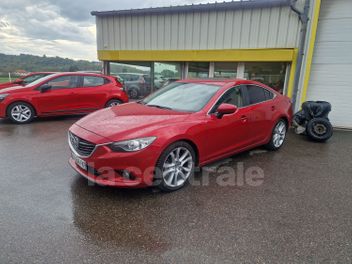 MAZDA 6 (3E GENERATION) III 2.2 SKYACTIV-D 175 SELECTION SKYACTIV-DRIVE