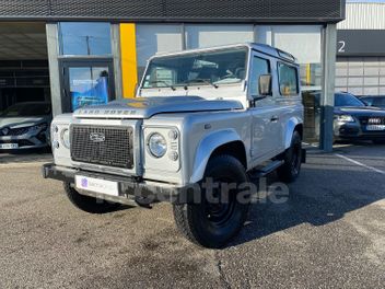 LAND ROVER DEFENDER 2 II 90 2.4 TD4 122 STATION WAGON SE