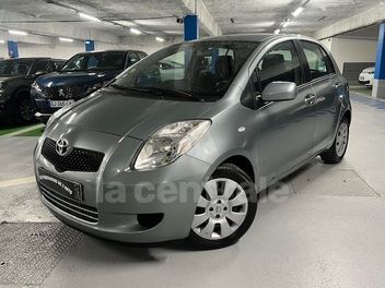 TOYOTA YARIS 2 II 87 VVT-I LUNA PACK MULTIMODE 5P