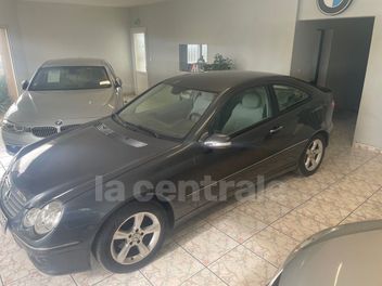 MERCEDES CLASSE C COUPE SPORT (2) COUPE SPORT 200 CDI FAP BVA